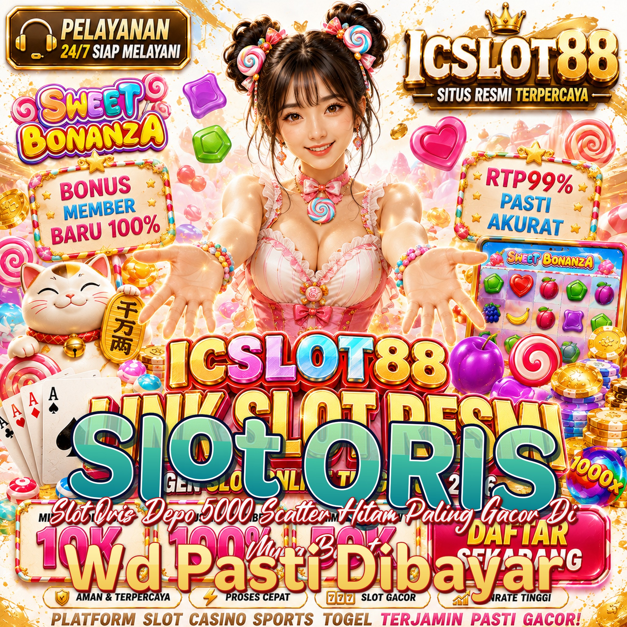 Slot QRIS